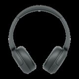 SONY WH-CH520/BZ IN Bluetooth(Black, On the Ear)