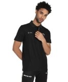 Puma Mens MAPF1 Polo, Black, S (53847801)