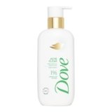 DOVE Acne Clear Serum Body Wash, 300 ml, for Clearer Skin, with 1% Salicylic Acid, Reduces Blemishes and Breakouts, Sulfate-Free, Dermatologist Approved