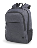 HP Prelude Pro 15.6-inch Laptop Bag/PE foam/Slate Gray in color/ 1 year warranty