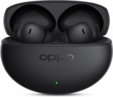 OPPO Enco Air5 Pro with 6mic 55dB ANC, 12mm Driver, 54Hrs Battery,Hi-Res Audio & IP55 Bluetooth(Matte black, True Wireless)
