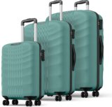 Safari LIFT 55/66/75 4W SAGE GREEN Cabin & Check-in Set 8 Wheels – 30 Inches