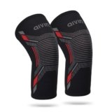 Aivin Avengers Knee Support For Men&Women Knee Caps For Women Knee Cap For Men Knee Brace For Knee Pain Relief Products Knee Pad Leg Sleeves For Men Gym Squats Knee Belt Knee Support (XL)
