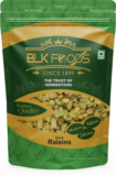 BLK FOODS 1 Kg Daily Kishmish Raisins(1 x 1000 g)