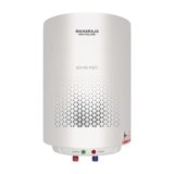 Maharaja Whiteline Energy Efficient Water Heater EDNIS NEO 25L | 4-Star Rated with Polymer-Coated Inner Tank, Smart Inlet Diffuser & Durable Metal Body | Long-Lasting Design with 5-Year Tank Warranty