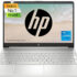 HP Intel Core i5 12th Gen – (16 GB/512 GB SSD/Windows 11 Home) 15S-FY5009TU Thin and Light Laptop(15.6 Inch, Silver, With MS Office)