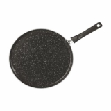 Butterfly Granza Omni Tawa | 300mm |Non-Stick Premium Virgin Aluminium | Induction Base| PFOA Free | Scratch Resistant | for Dosa, Roti, Fish Fry, Omlette