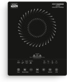 KENT 2000 W Induction Cooktop Touch Panel(Black, 116130)
