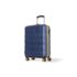 Aristocrat Comet Set of 3 (Cabin+Medium+Large) Hard Case Trolley Bags,Green
