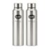Aristocrat Solana Set of 3 (Cabin+Medium+Large) Hard Case Trolley Bags,Grey