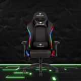 INNOWIN Phoenix RGB Lights Gaming Chair| 3 Years Warranty