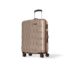 Aristocrat Comet Set of 3 (Cabin+Medium+Large) Hard Case Trolley Bags, Blue