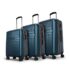 Aristocrat Comet Set of 2 (Cabin+Medium) Hard Case Trolley Bags, Grey