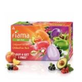 Fiama Gel Bar Celebration Pack with 5 unique Gel Bars, 125g (Buy 4 get 1 Free)