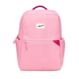 F Gear Cannes 12L Laptop Backpack|Premium, Soft Touch, Lightweight & Durable|Laptop & Tablet Sleeves|3 spacious compartments & 2 Pockets|Ideal for Office, Daily Use & Travel (Rose Pink)