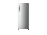 Whirlpool 207 L 5 Star Icemagic Pro Inverter Direct-Cool Single Door Refrigerator (230 IMPRO PRM 5S INV ALPHA STEEL-Y, Grey, 2026 Model)