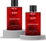 BEARDO Godfather Perfume Combo for Men Eau de Parfum  –  200 ml(For Men)
