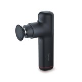 Beurer German Engineering MG 79 Gentle Massage Gun with 3 Massage Heads & 3 Speed Settings | Lightweight Deep Tissue Muscle Massager for Pain Relief, Muscle Recovery & Everyday Relaxation | With storage Bag I Ideal for Home, Office & Travel Use I Black in color I 3 years Warranty