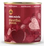 GO DESi Meetha Paan Mouth Fresheners, Desi Mints, Refreshing Mouthfreshener, Mukhwas,90 Gm (Pack Of 1)