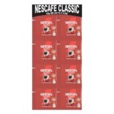 Nescafé Classic Instant Coffee Powder, 66g, (30 units x 2.2 g each) Pack