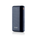 URBN 27000 mAh 100W Super Fast Charging Compact Power Bank with Quick Charge & Power Delivery, Type C Input/Output, Made in India, Type C Cable Included (Blue)