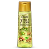 Emami 7 Oils in One Hair Oil | Makes Hair 20x Stronger and Manageable | Coconut Oil, Amla, Jojoba, Olive, Walnut, Argan & Almond Oils | 500ml