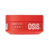 Schwarzkopf Professional OSiS+ Flexwax Strong Hair styling Cream Wax I Provides grip and natural shine I Easy to Apply and Wash | Medium Hold | Matte Finish with Volume – 85ml
