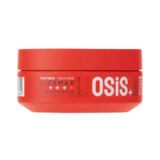 Schwarzkopf Professional OSiS+ Flexwax Strong Hair styling Cream Wax I Provides grip and natural shine I Easy to Apply and Wash | Medium Hold | Matte Finish with Volume – 85ml