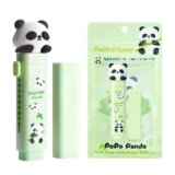 Toyshine Cute Panda Push-Pull Eraser for Kids | Cartoon Panda Design with Smooth Rubber with 1Refill Eraser | Fun School Stationery for Writing & Drawing | Ideal for School, Home Birthday Return Gifts