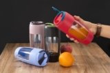Dimazofly Shake N Juice Bottle for Protein Shake, Gym Bottles for Men & Women, Protein Shaker Bottle for Gym, With Mixer Ball (700ml) (Multicolors)