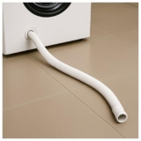 Eightiz 1.5 Meter Universal Top load/Semi & Fully Automatic Washing Machine Outlet Drain Waste Pipe | Washing Machine Outlet Pipe | Washing Machine Outlet Hose Pipe (Pack of 1)(Outlet, 1.5 mtr)