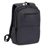 RIVACASE Suzuka 7760 Black Laptop Backpack 15.6″ Inches