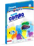 LUXOR Doodles Super Combo Art Set