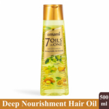 EMAMI 7 Oils In One Damage Control Hair Oil – Pack Of 1 Hair Oil(500 ml)