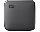 WD Elements 1 TB External Solid State Drive (SSD) 400 MB/s, USB 3.0, Compatible with Window, Mac OS, Andriod, Gaming Console(Black)