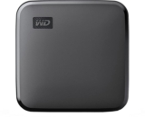 WD Elements 1 TB External Solid State Drive (SSD) 400 MB/s, USB 3.0, Compatible with Window, Mac OS, Andriod, Gaming Console(Black)