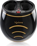 Lifelong LLM432 Air Bag Foot Massager(Brown)