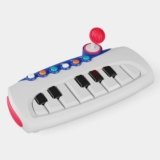 Lifelong Cuppy Piano Keyboard for kids with Microphone – Musical Toy for Toddlers & Children | Fun & Educational Piano for Boys & Girls | Baby Toy for Early Learning, Music & Development for 2+ Years