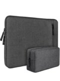 ZOCKRIX Classic2.0 2X Stronger Splash‑Proof Laptop Bag 16in (2 pcs)