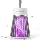 Mosquito Killer International Eco Friendly Bug Zapper Mosquito Lamp Dual Mosquito Zapper Lamp Indoor Insect Trap Portable Killer Lamps Easy for Home MD61