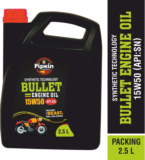 PIPKIN Heavy Bike Engine oil 15W50 2.5 Litre | Compatible With Royal Enfield, Bullet High Performance Heavy Cruiser Bikes High Performance Engine Oil(2500 ml, Pack of 1)