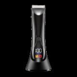 VEGA VHTH-33 IPX5 Waterproof Men Fully Waterproof Trimmer 90 min  Runtime 4 Length Settings(Black)