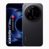 XIAOMI 17 Ultra (Black, 16GB+512GB) |World’s First Leica 1-Inch LOFIC Sensor |Snapdragon 8 Elite Gen 5 |2K AMOLED Display | 90W HyperCharge HyperOS 3 | HyperAI Flagship Experience