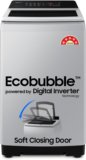 Samsung 7 kg 5 Star, Ecobubble, Soft Closing Door, Digital Inverter Fully Automatic Top Load Washing Machine Grey(WA70BG4441YYTL)