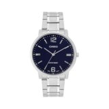 Casio Enticer Men MTP-SN5YD-2A Analog Blue Dial Men (A2434)