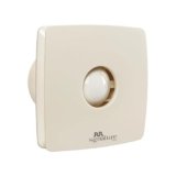 RR Signature Vento Air 150 MM High Speed Exhaust Fan, Exhaust Fan for Bathroom, Noiseless, Anti-Rust, White (3 Year Warranty)