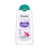 Himalaya Gentle Baby Shampoo 200ml with Hibiscus, Chickpea | No Tears | pH 5.5 | No.1 Doctor Recommended Brand | Cleanses, Softens & Nourishes hair | Safe for Newborns | Hypoallergenic
