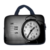 Theskinmantra Life Teaches Us Sleeve for 14 inch laptops