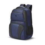 Gear NG Fortuner Business Anti Theft Large Water Resistant 4 Compartment Laptop Backpack/Casual Backpack/Daypack/Travel Backpack/College Bag For Men/Women (navy blue), 16 Litres