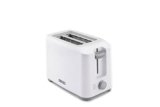 Usha 3720 700-Watt 2-Slice Pop-up Toaster (White)
